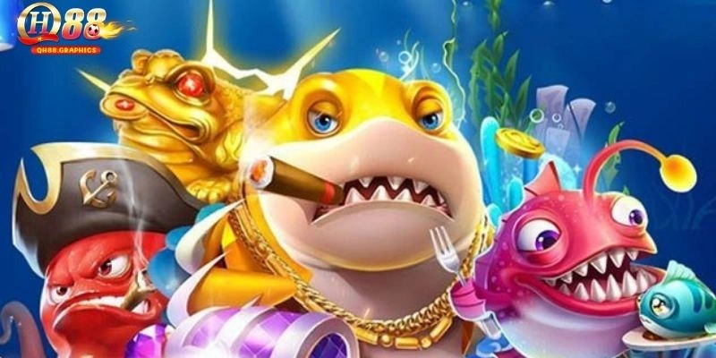 Các tiêu chí đánh giá 1 game bắn cá dễ ăn