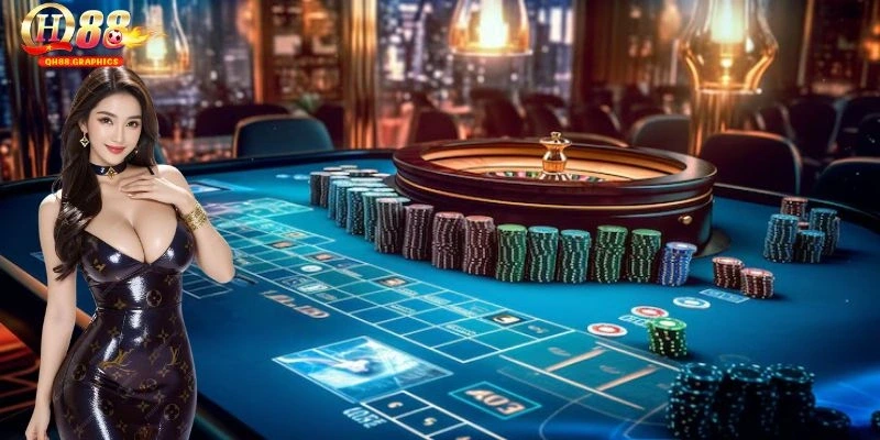 Hiểu rõ luật chơi là yếu tố cơ bản để áp dụng kinh nghiệm chơi casino online