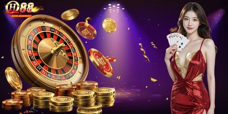 Một số chương trình khuyến mãi nổi trội tại khu vực casino