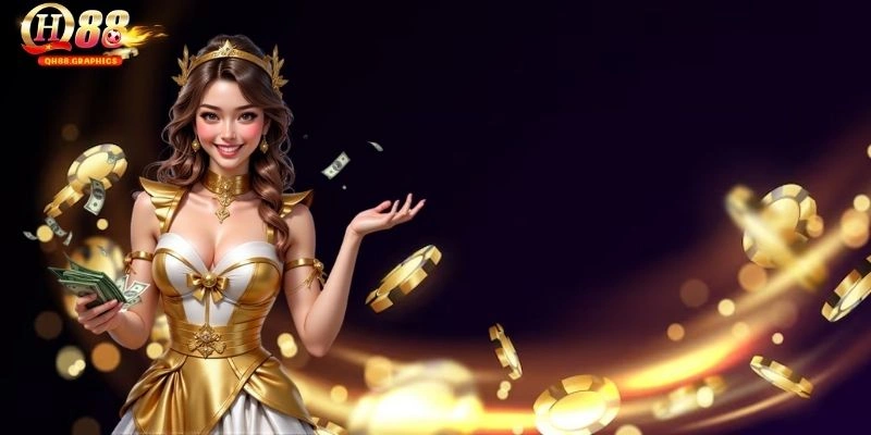 Những ưu điểm nổi trội khiến casino QH88 là điểm đến lý tưởng