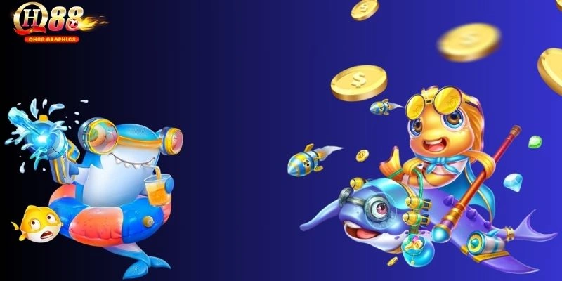 Tầm quan trọng của kinh nghiệm chọn game bắn cá dễ ăn với người mới