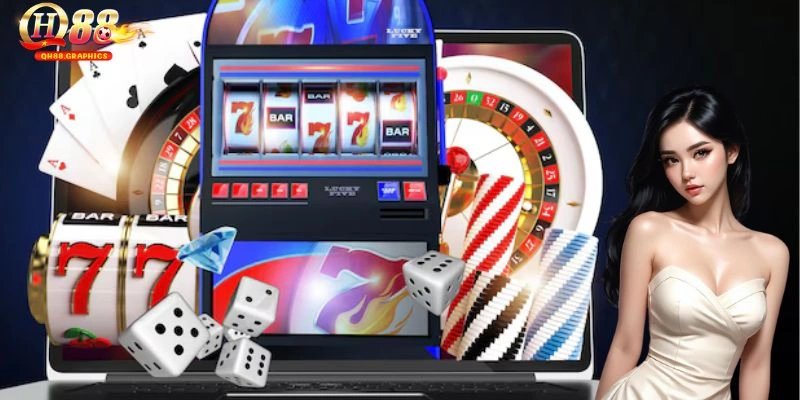 kih nghiệm chơi casino online tại qh88.graphics